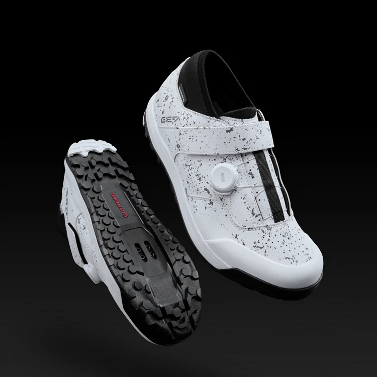 Chaussures VTT SHIMANO GE900 HS Blanc - Image 7