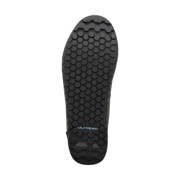Chaussures VTT SHIMANO GF400 Vert - Image 2