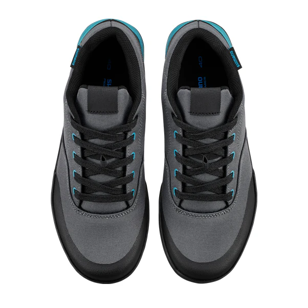 Chaussures VTT SHIMANO GF400W Femme Gris Asphalte - Image 3