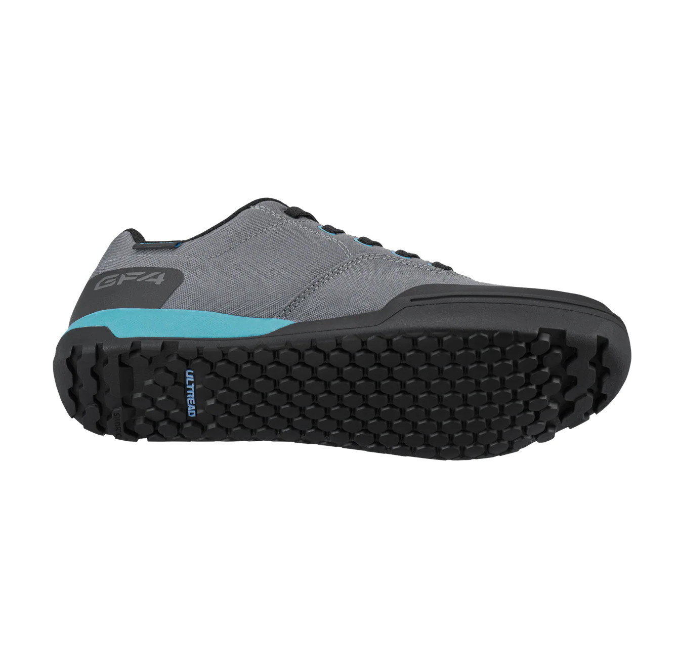 Chaussures VTT SHIMANO GF400W Femme Gris Asphalte - Image 4