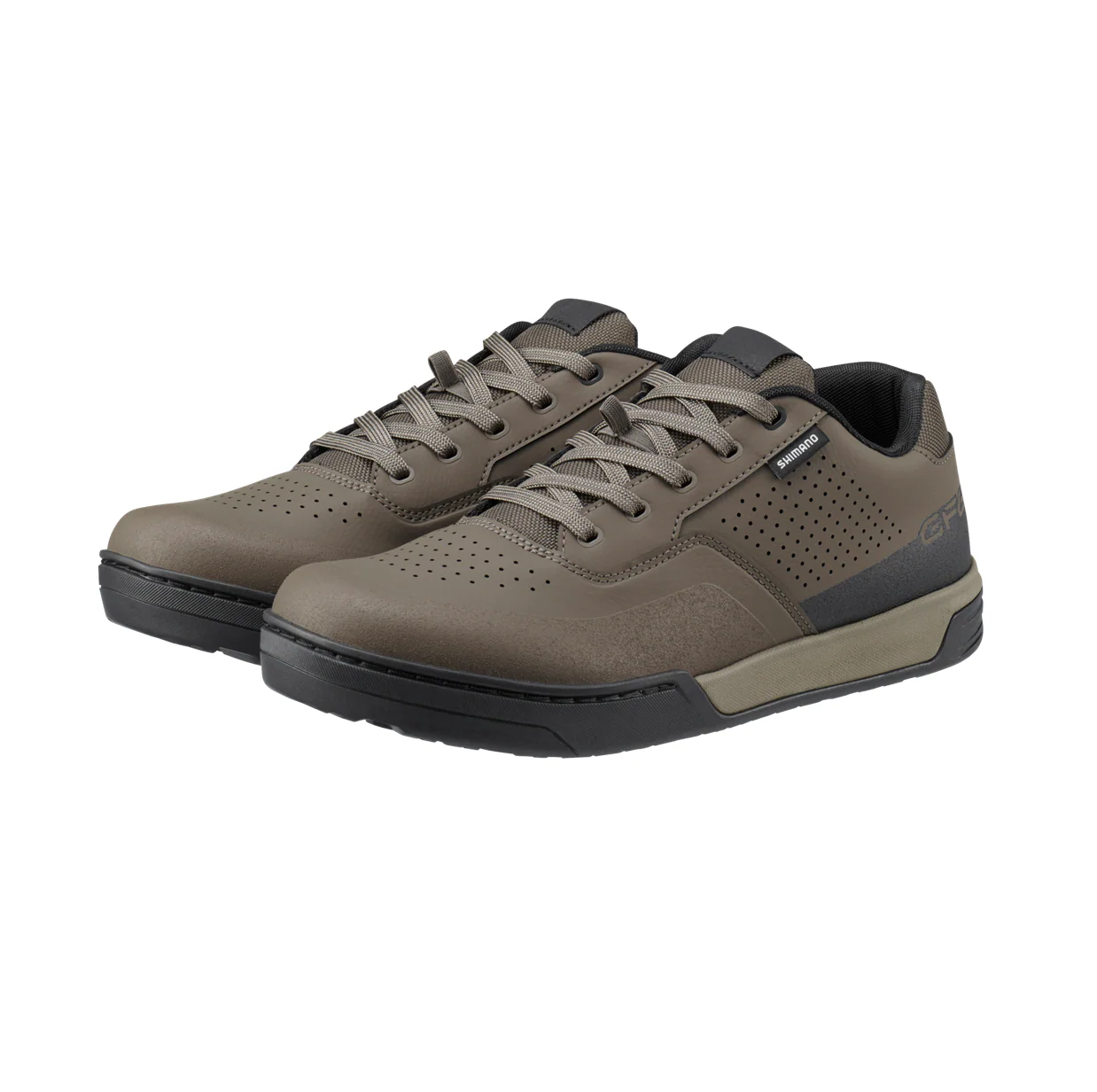 Chaussures VTT SHIMANO GF600 Marron - Image 3