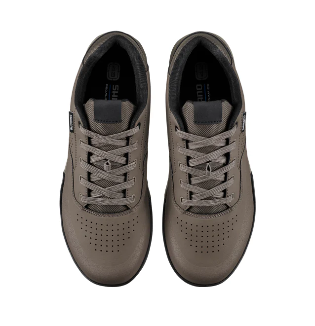 Chaussures VTT SHIMANO GF600 Marron - Image 5