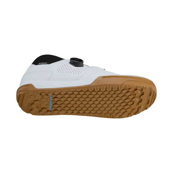 Chaussures VTT SHIMANO GF800 Blanc - Image 3