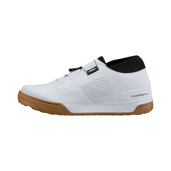 Chaussures VTT SHIMANO GF800 Blanc - Image 4