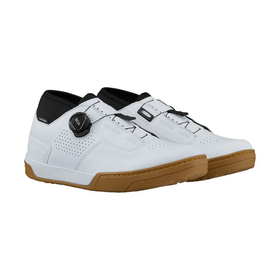 Chaussures VTT SHIMANO GF800 Blanc - Image 6