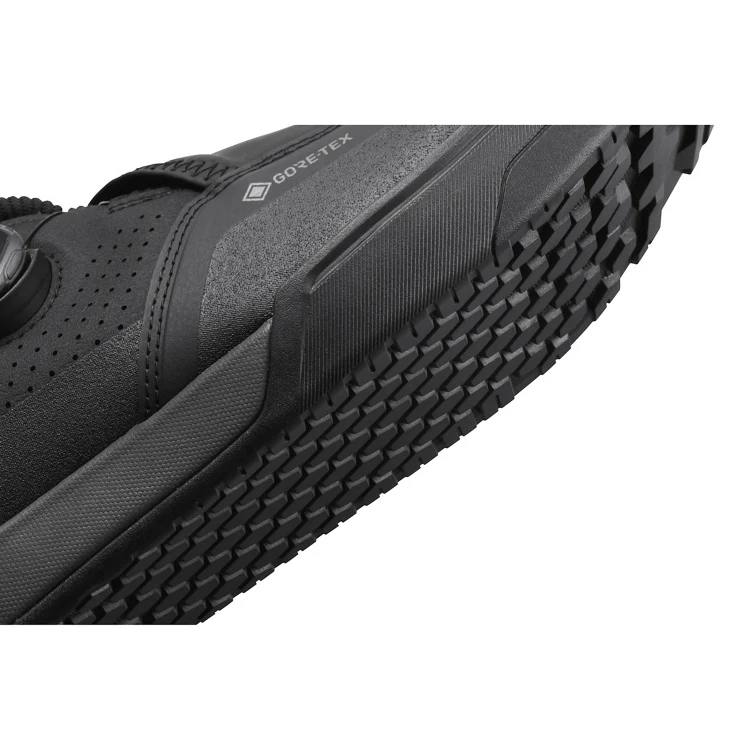 Chaussures VTT HIVER SHIMANO GF800 GTX GORE TEX Noir - Image 3