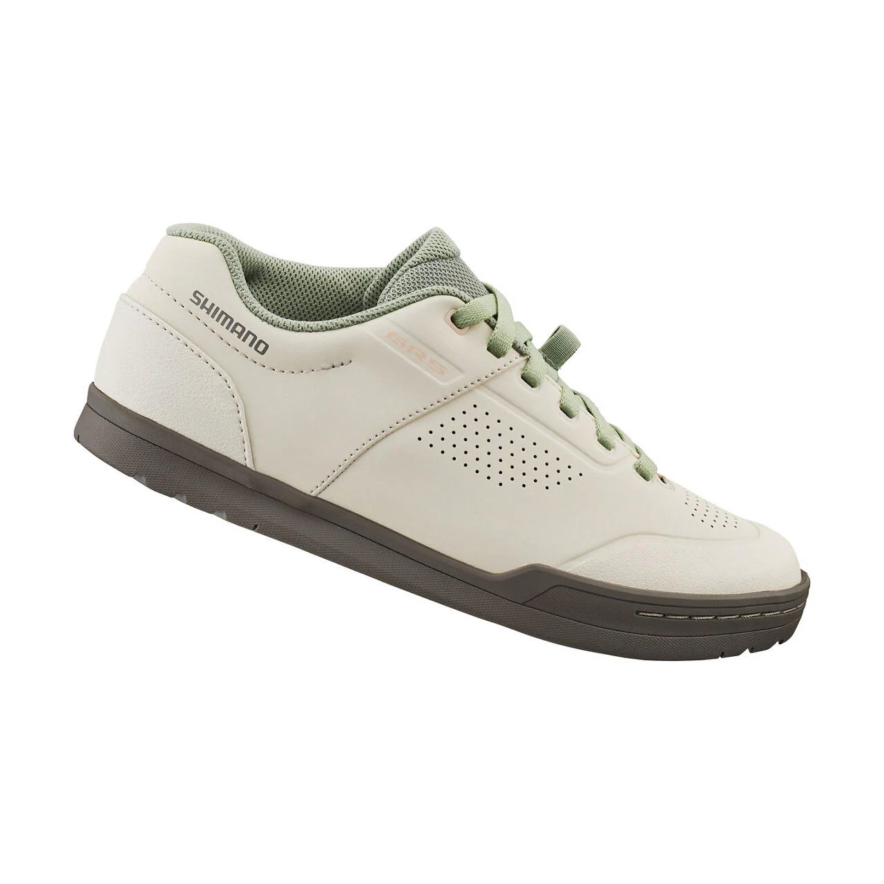 Chaussures VTT SHIMANO GR5 Femme Beige