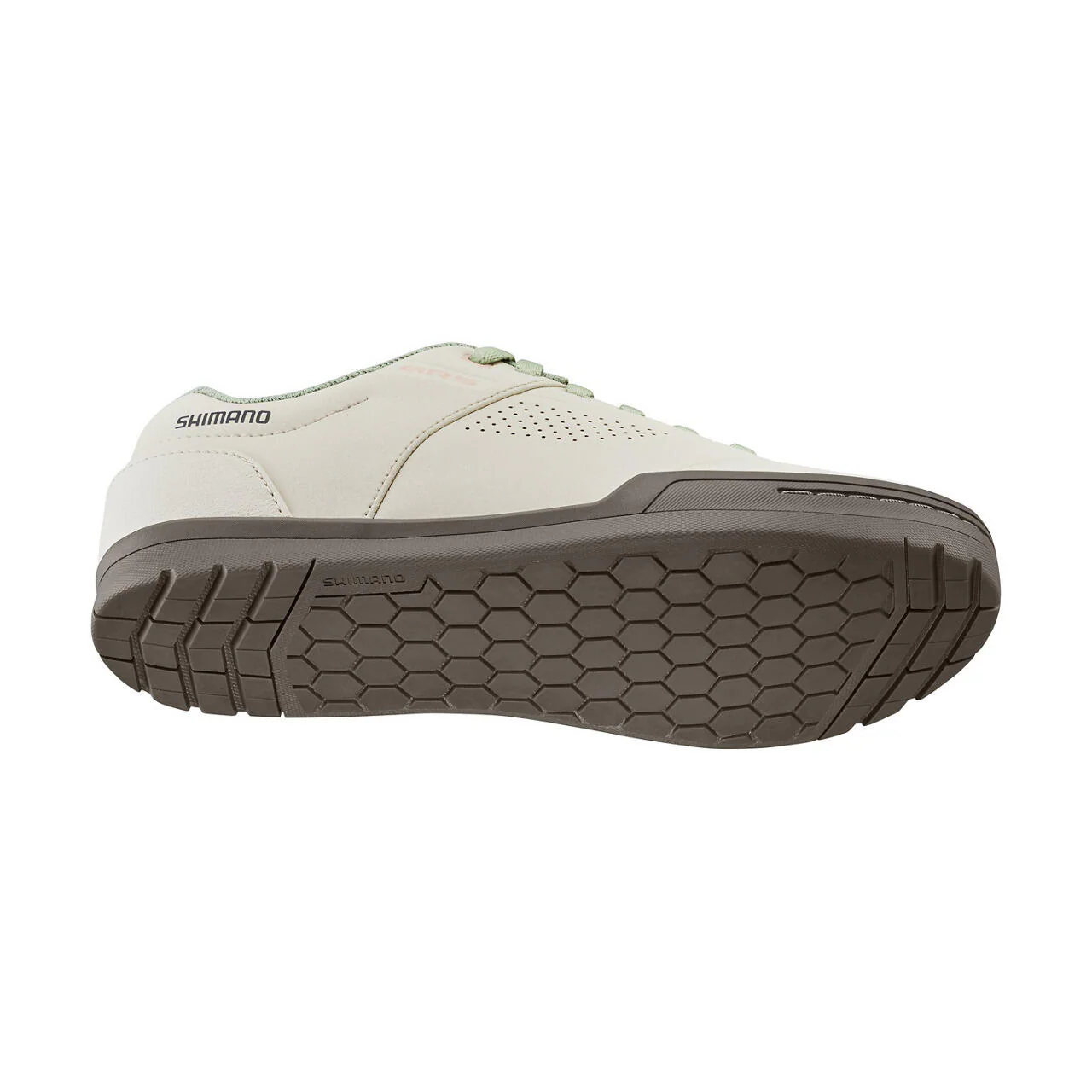 Chaussures VTT SHIMANO GR5 Femme Beige - Image 3