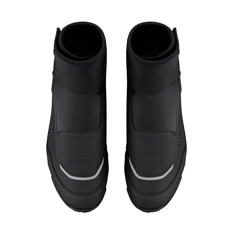 Chaussures VTT HIVER SHIMANO MW502 Noir - Image 3