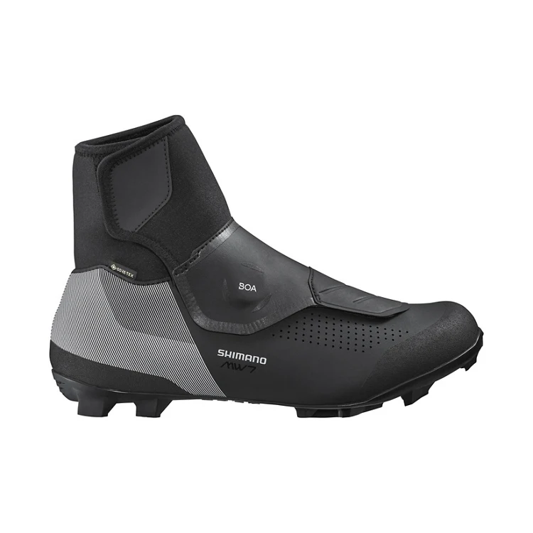 Chaussures VTT HIVER SHIMANO MW702 Noir