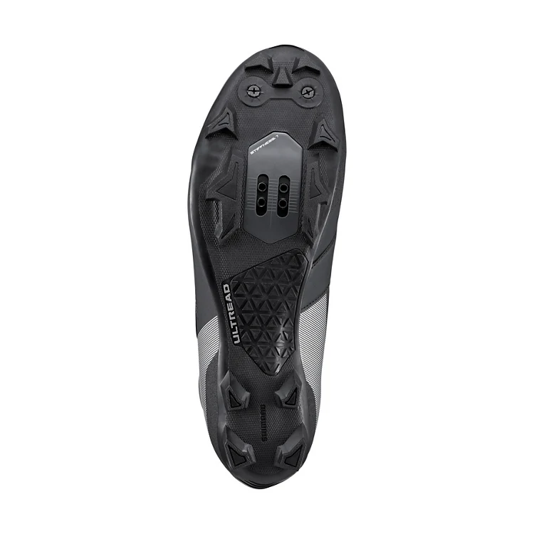 Chaussures VTT HIVER SHIMANO MW702 Noir - Image 2