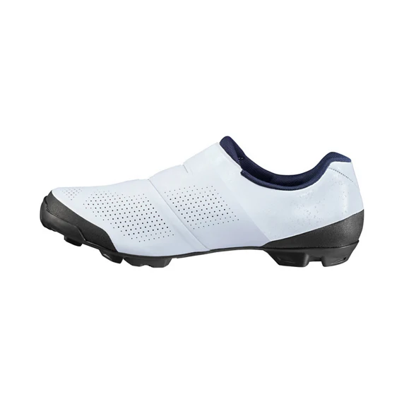 Chaussures VTT SHIMANO XC302 Blanc - Édition Limitée - Image 4