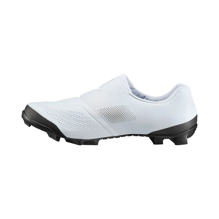 Chaussures VTT SHIMANO XC503 Blanc - Édition Limitée - Image 4