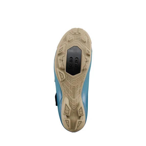 Chaussures VTT SHIMANO XC102 Femme Bleu - Image 2