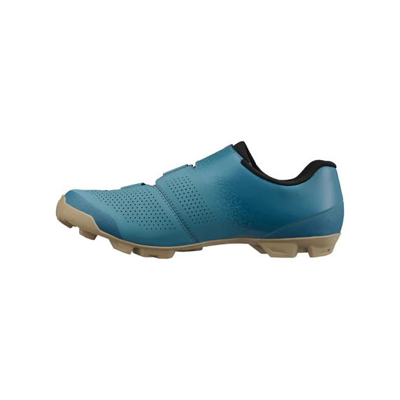 Chaussures VTT SHIMANO XC102 Femme Bleu - Image 4