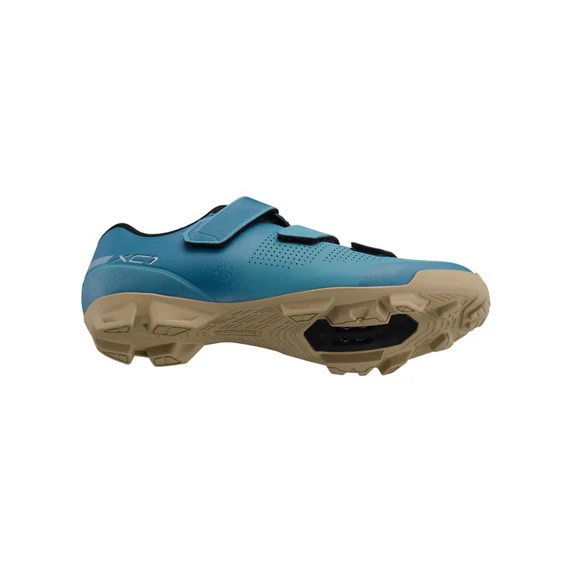 Chaussures VTT SHIMANO XC102 Femme Bleu - Image 5