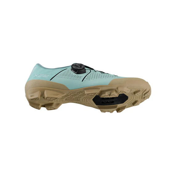 Chaussures VTT SHIMANO XC302 Femme Bleu - Image 4