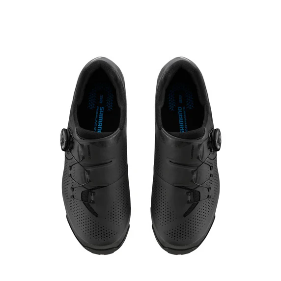 Chaussures VTT SHIMANO XC302 Femme Noir - Image 3