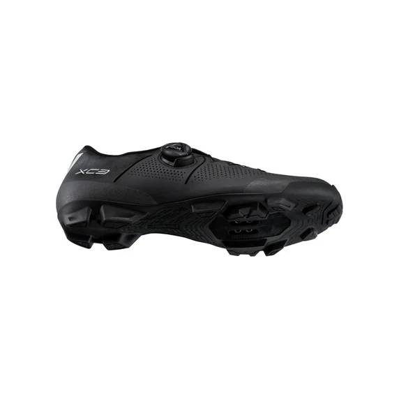 Chaussures VTT SHIMANO XC302 Femme Noir - Image 4
