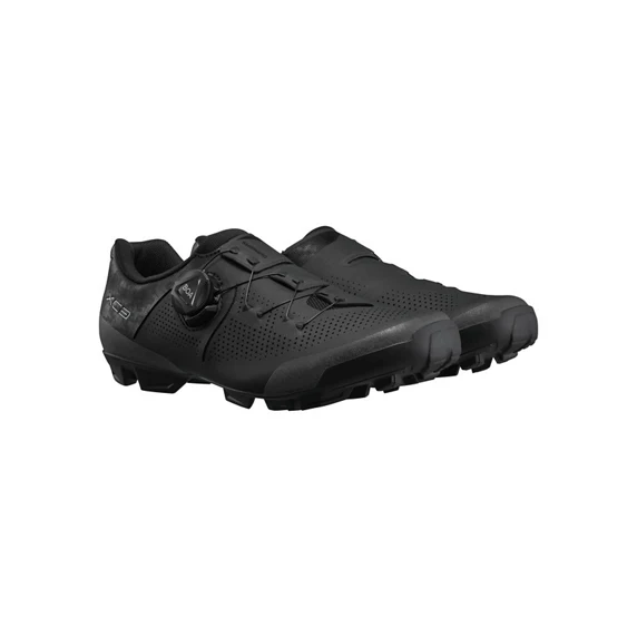 Chaussures VTT SHIMANO XC302 Femme Noir - Image 6
