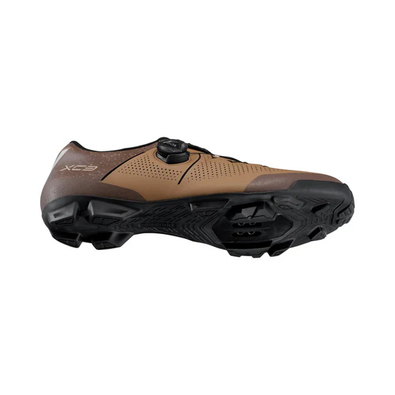 Chaussures VTT SHIMANO XC302 Marron - Image 3