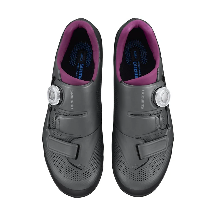 Chaussures VTT SHIMANO XC502 Femme Gris - Image 6