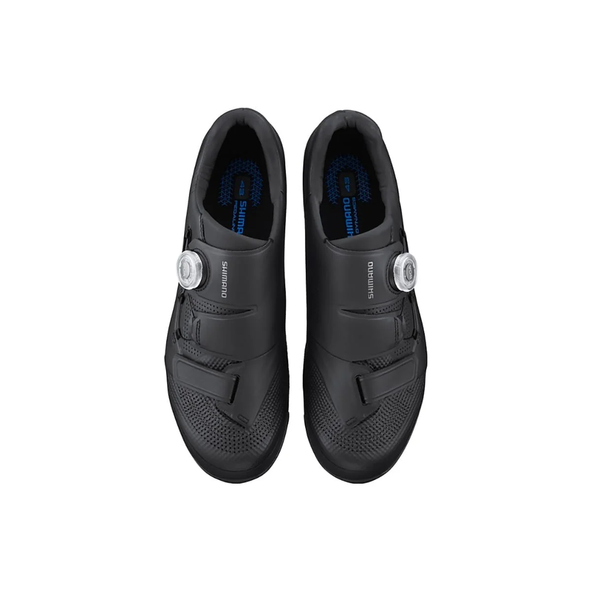 Chaussures VTT SHIMANO XC502 Noir - Image 3