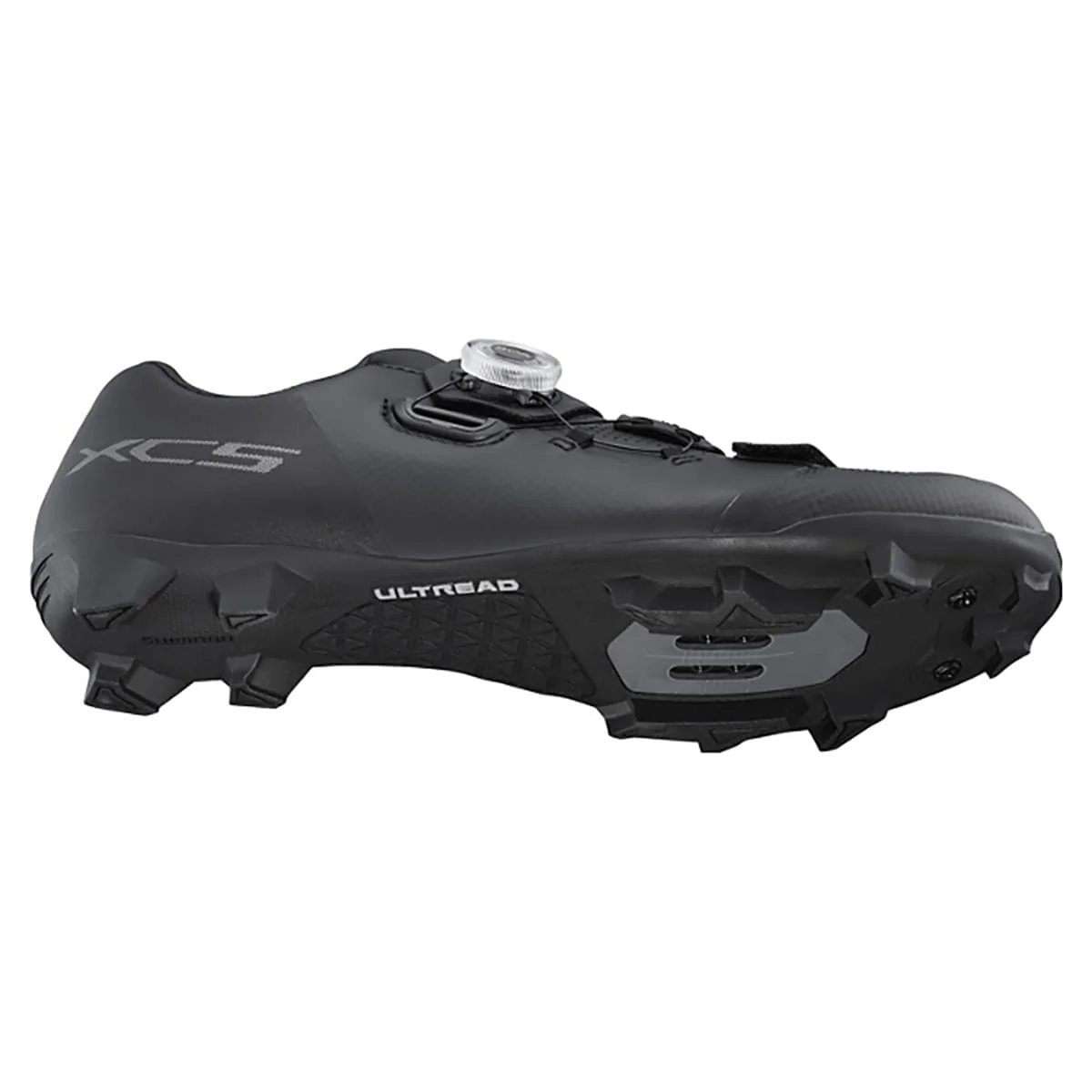 Chaussures VTT SHIMANO XC502 Noir - Image 4