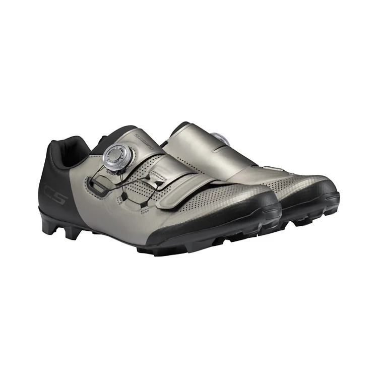 Chaussures VTT SHIMANO XC502 Argent - Image 3