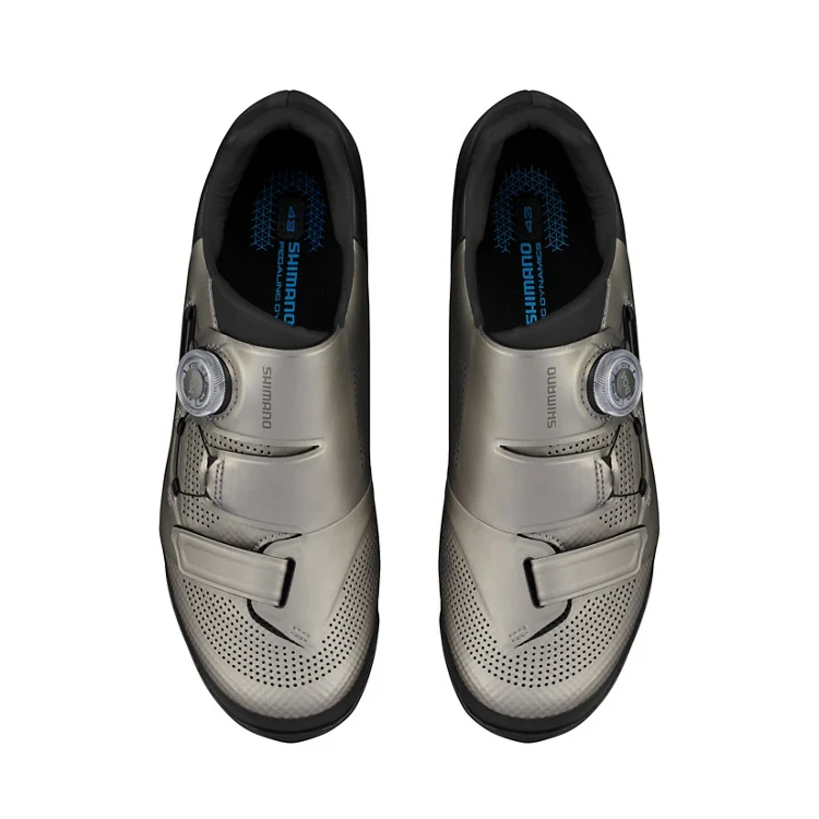 Chaussures VTT SHIMANO XC502 Argent - Image 6