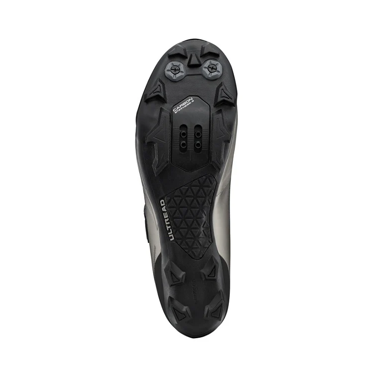 Chaussures VTT SHIMANO XC702 Argent - Image 2