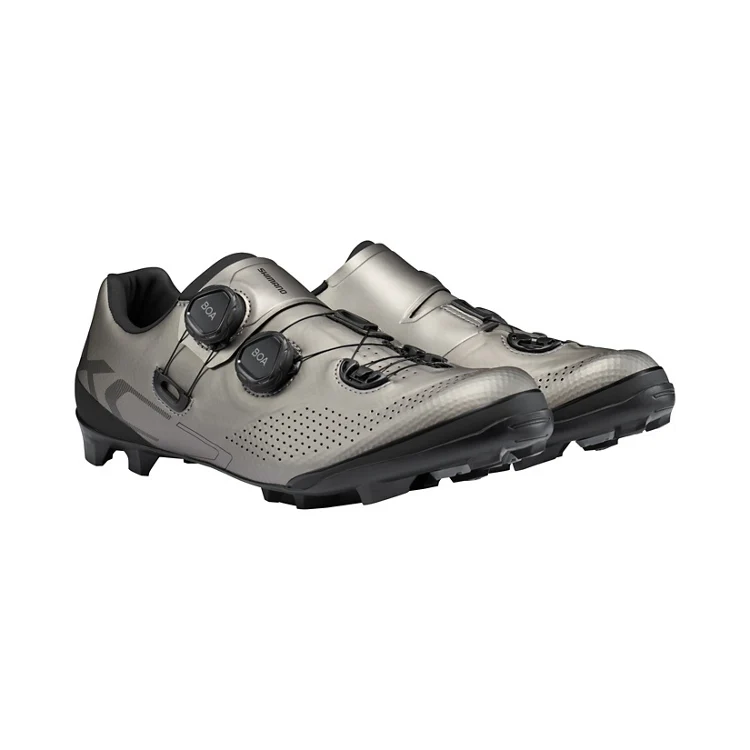 Chaussures VTT SHIMANO XC702 Argent - Image 3