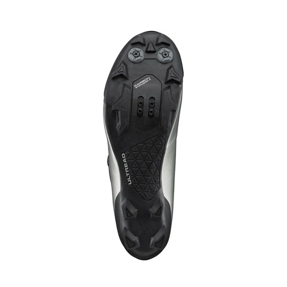 Chaussures VTT SHIMANO XC703 Argent - Image 2
