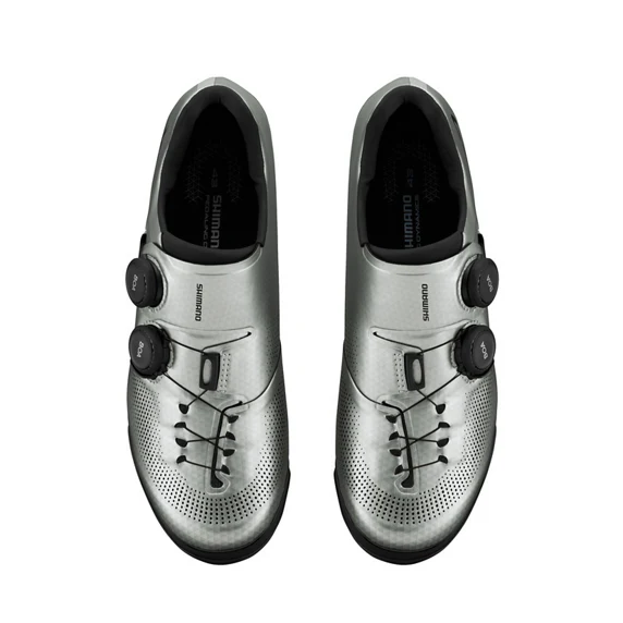 Chaussures VTT SHIMANO XC703 Argent - Image 3