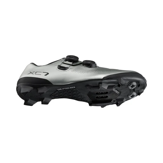 Chaussures VTT SHIMANO XC703 Argent - Image 5