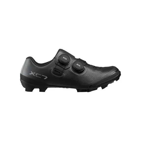 Chaussures VTT SHIMANO XC703 Femme Noir