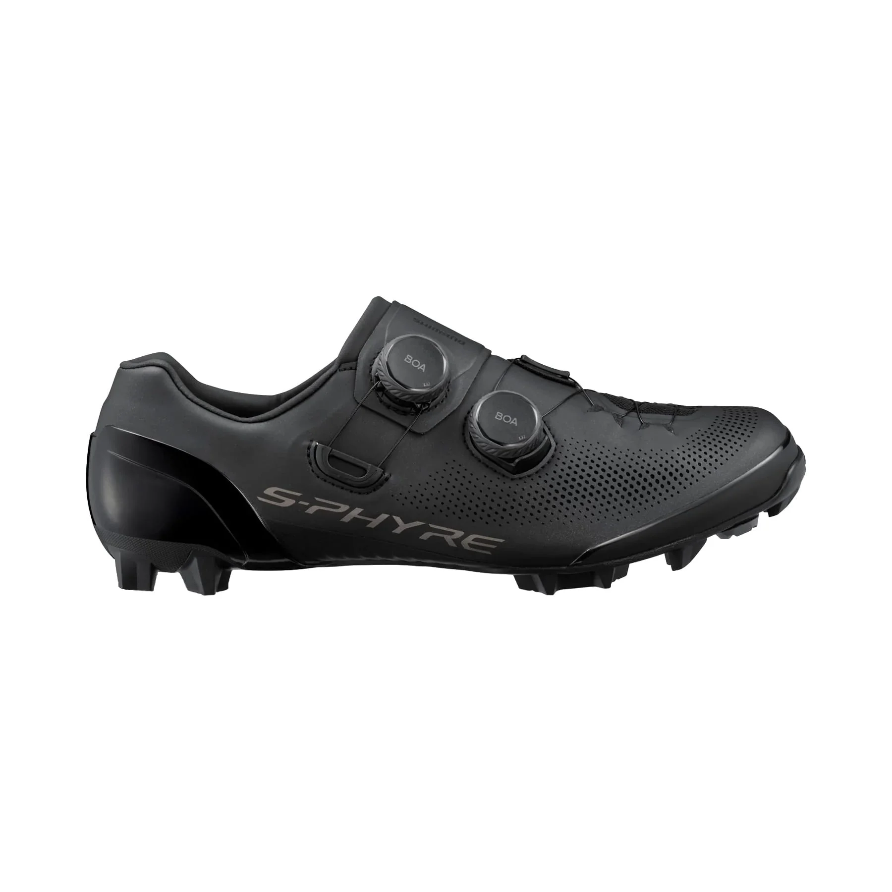 Chaussures VTT SHIMANO XC903 S-PHYRE Noir