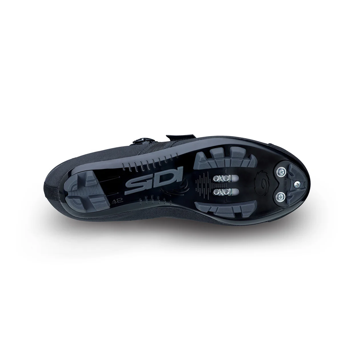 Chaussures VTT SIDI AERTIS Femme Noir - Image 2