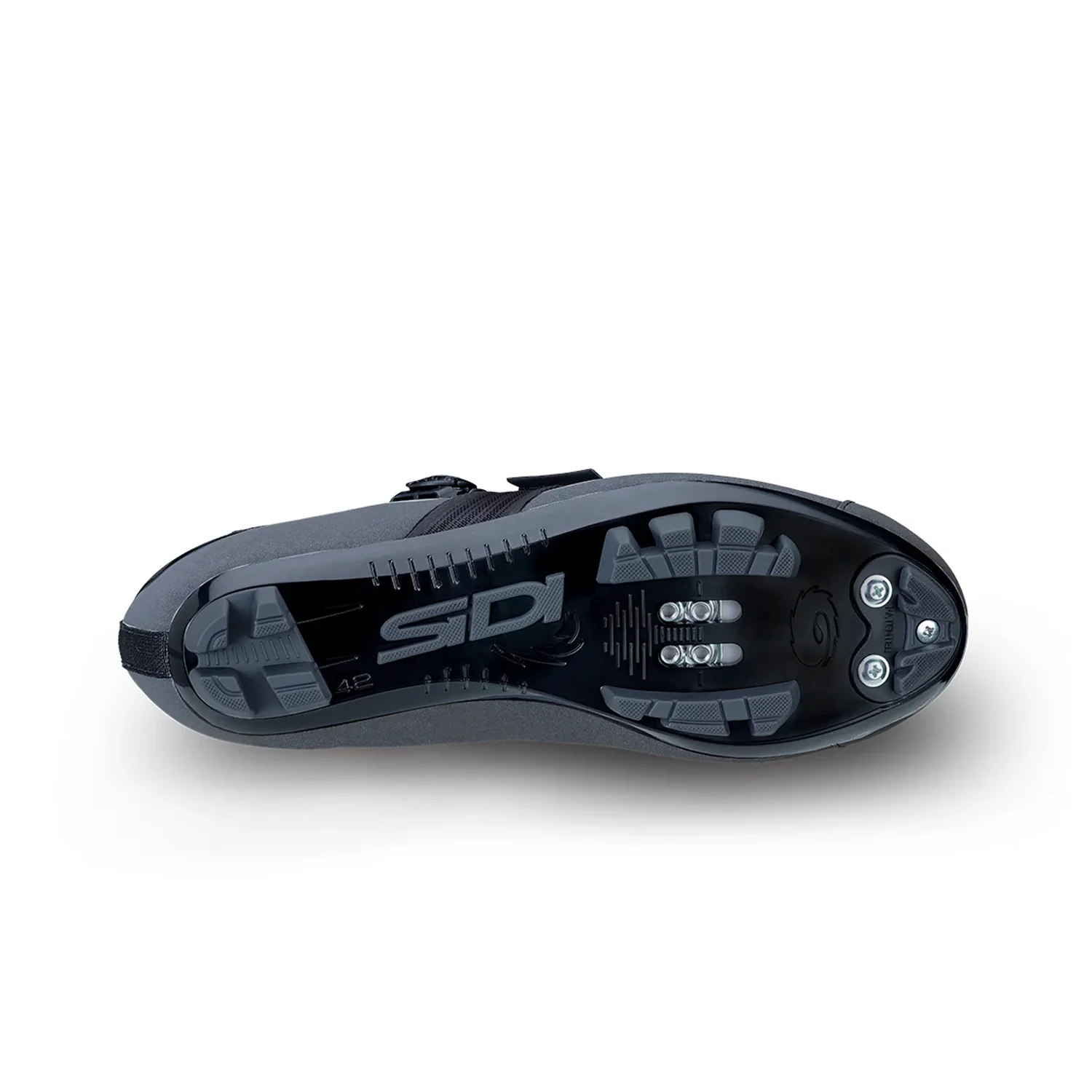 Chaussures VTT SIDI AERTIS MEGA Gris/Noir - Image 2