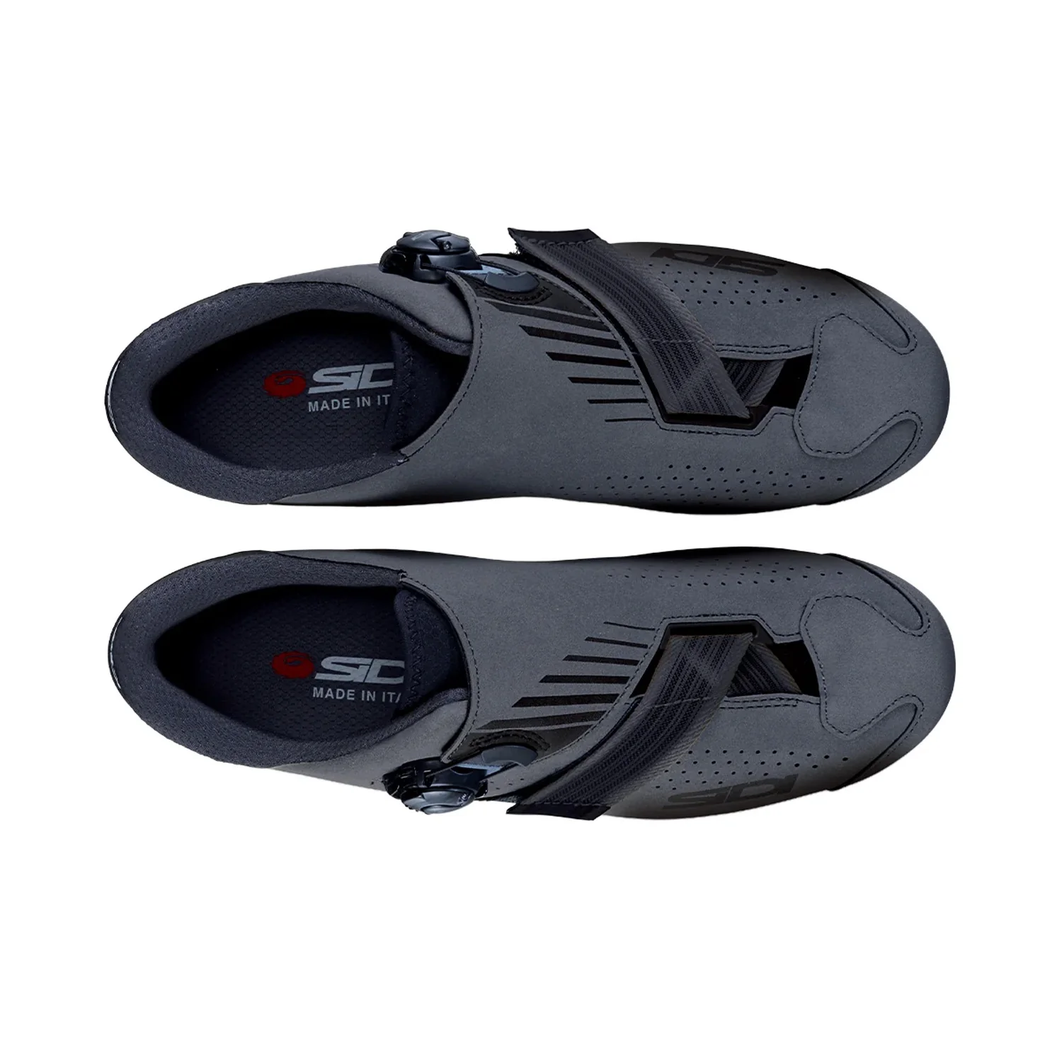 Chaussures VTT SIDI AERTIS MEGA Gris/Noir - Image 4