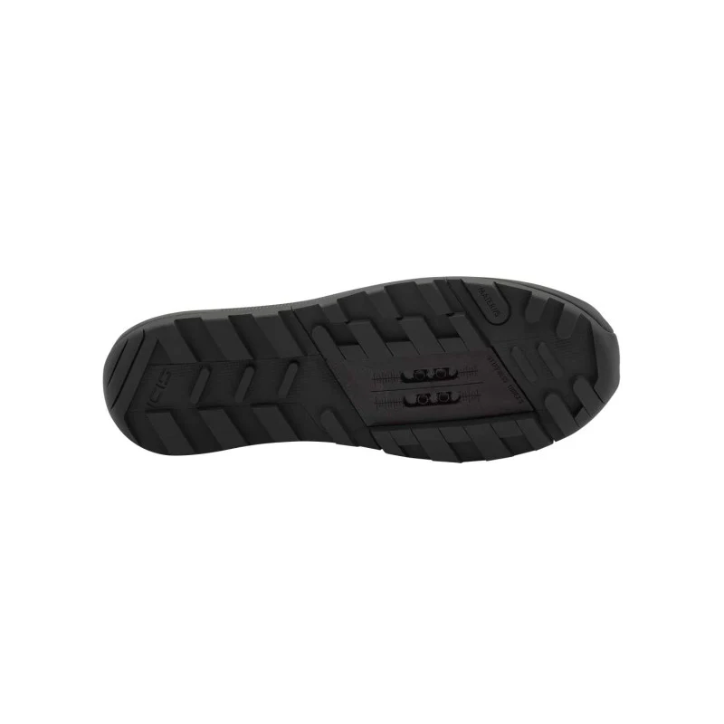 Chaussures VTT SIDI ATOMUS  Noir/Gris - Image 2