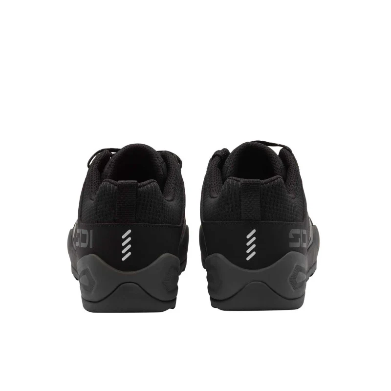 Chaussures VTT SIDI ATOMUS  Noir/Gris - Image 3