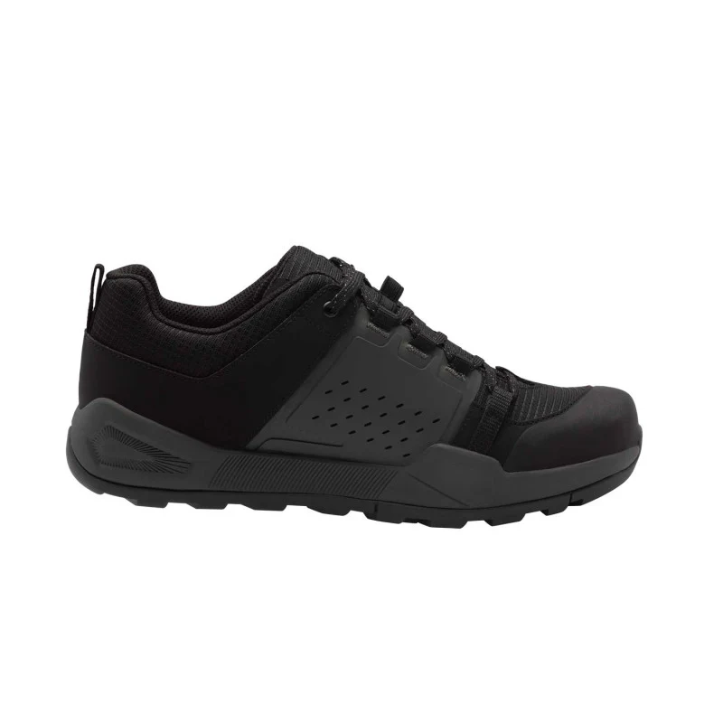 Chaussures VTT SIDI ATOMUS  Noir/Gris - Image 5