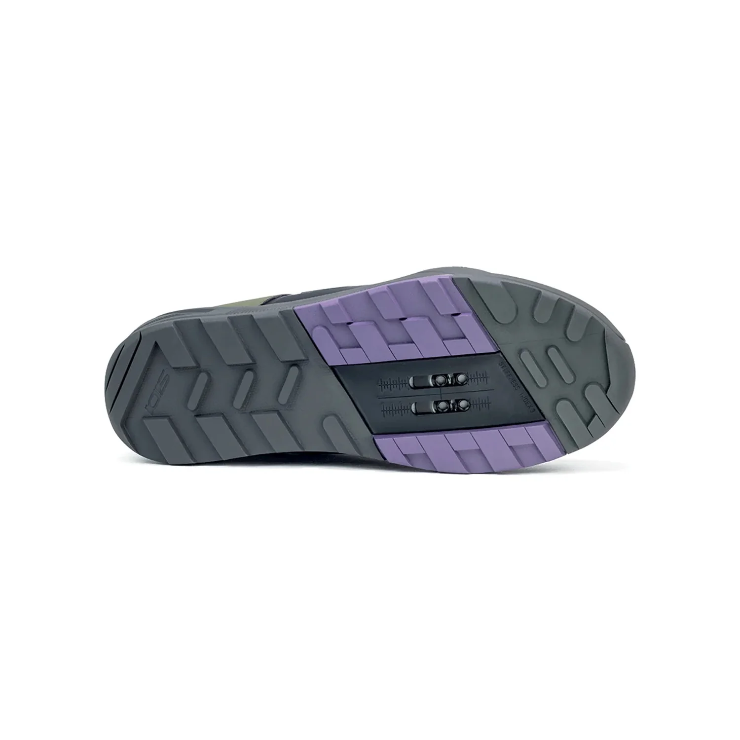 Chaussures VTT SIDI ATOMUS Vert Military - Image 2