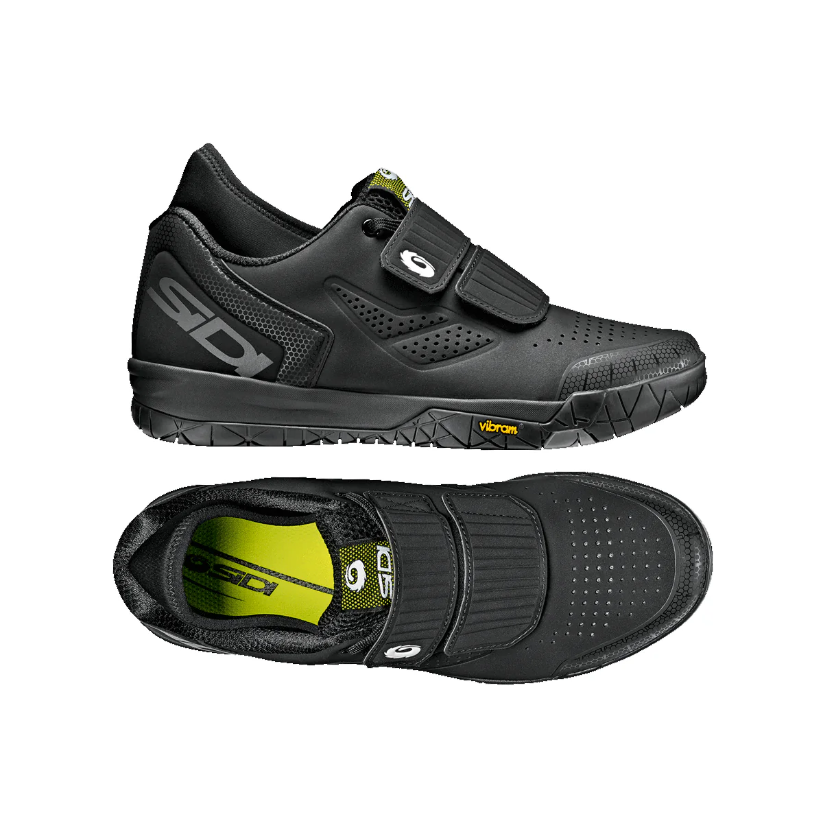 Chaussures VTT SIDI DIMARO Noir - Image 2