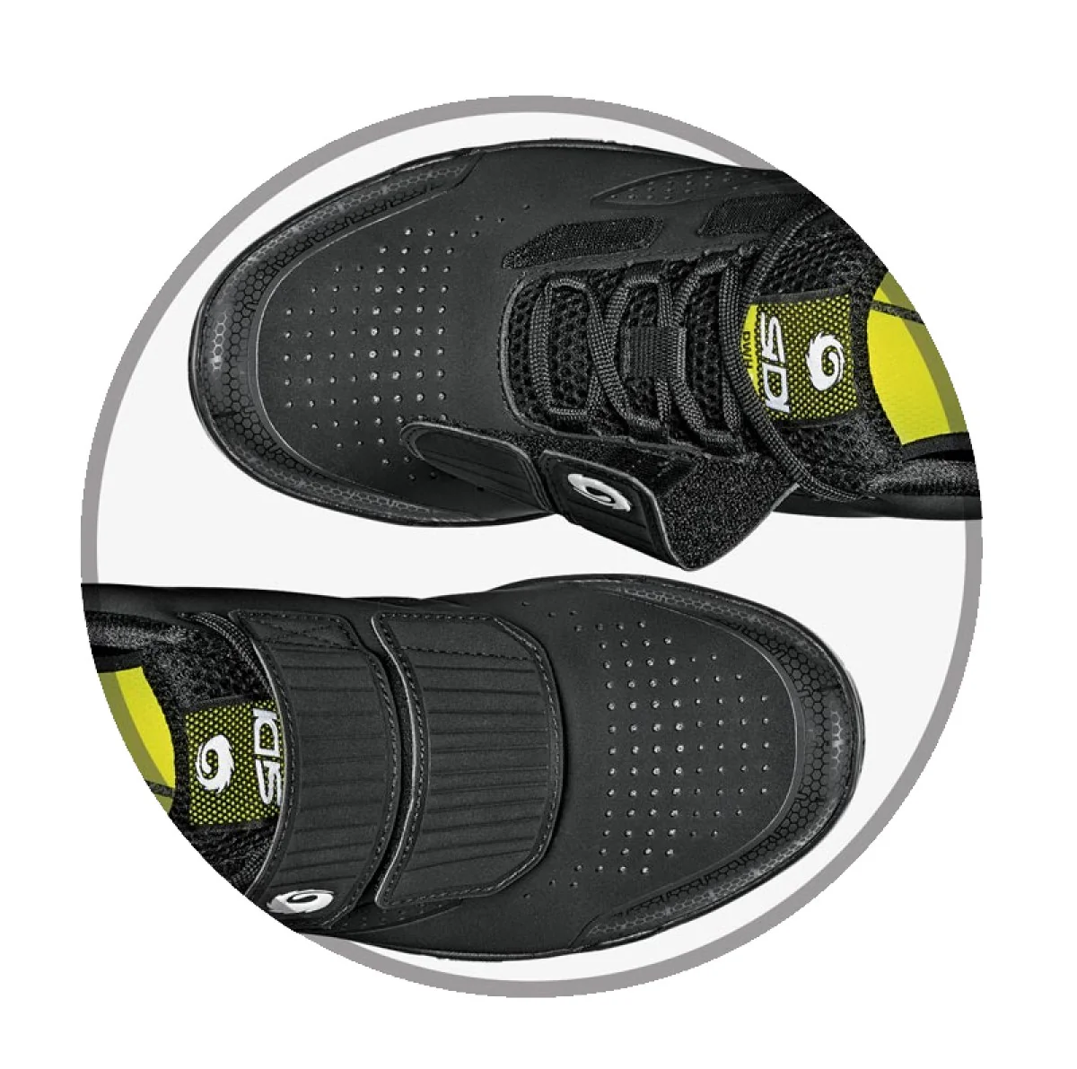 Chaussures VTT SIDI DIMARO Noir - Image 5