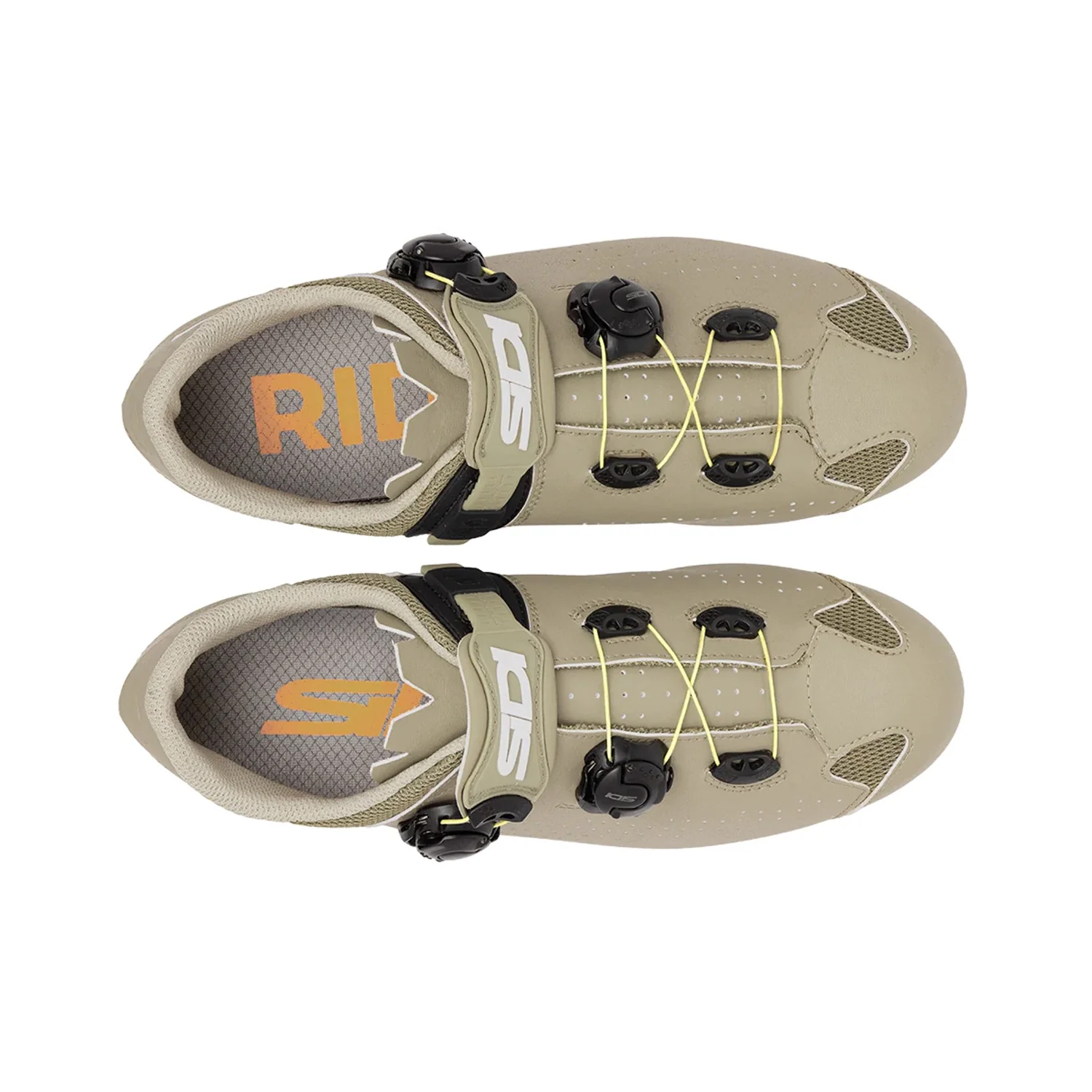 Chaussures VTT SIDI EAGLE 10 Beige - Image 4