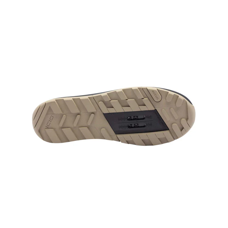 Chaussures VTT SIDI INDOMITA Noir/Beige - Image 2