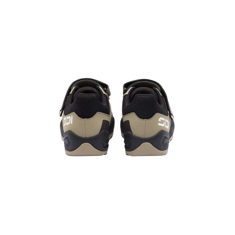 Chaussures VTT SIDI INDOMITA Noir/Beige - Image 4