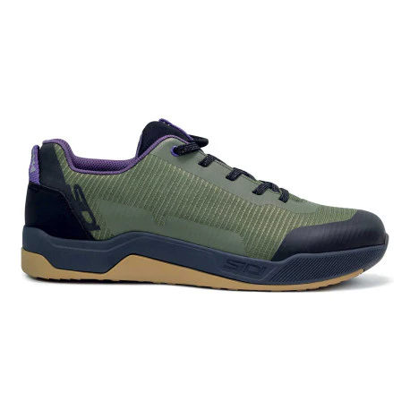 Chaussures VTT SIDI MOTUS Kaki